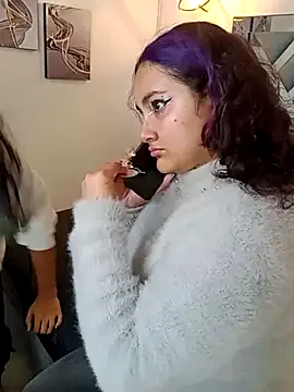 Liily Foxxy online show from 04/17/26, 10:51