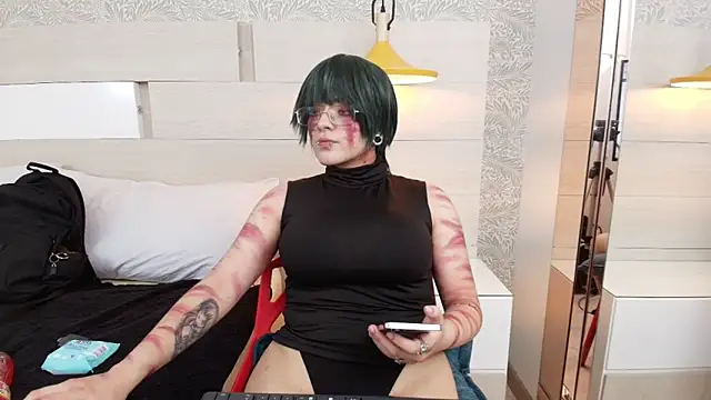 Juyeon   online show from 03/18/26, 08:12