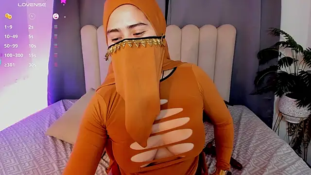 bahiya aziz online show from 04/22/26, 01:56