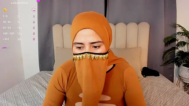 bahiya aziz online show from 04/24/26, 12:40