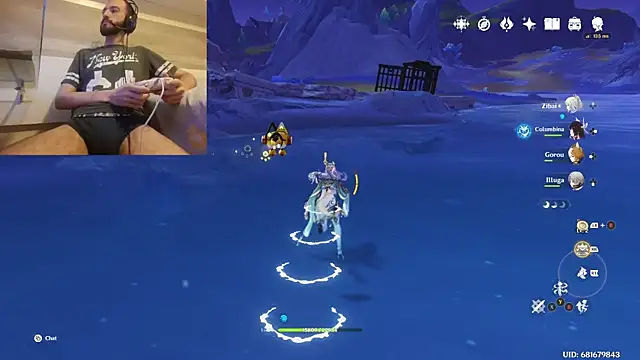 69Daed69 online show from 04/17/26, 09:07