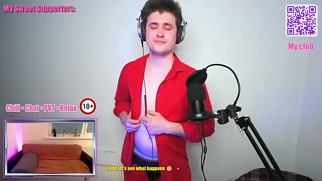 SweatyJay online show from 03/16/26, 07:18