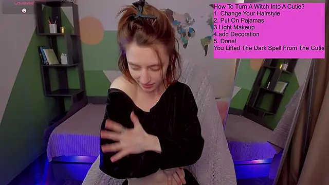 Pretty Victoria online show from 04/19/26, 11:20