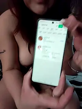 wenwen668 online show from 03/14/26, 12:39