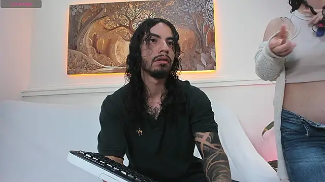 melody ft jesus online show from 03/25/26, 12:11