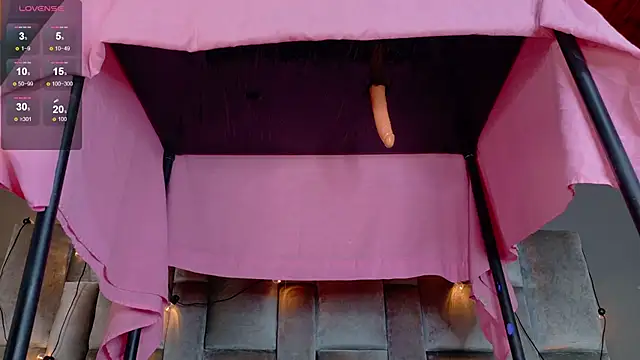 Meganlove   online show from 04/24/26, 02:58