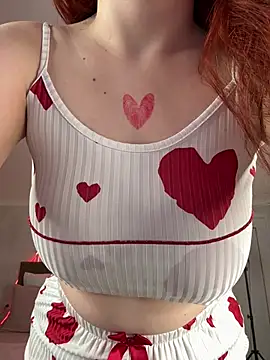 RedheadQueen  online show from 04/16/26, 02:07