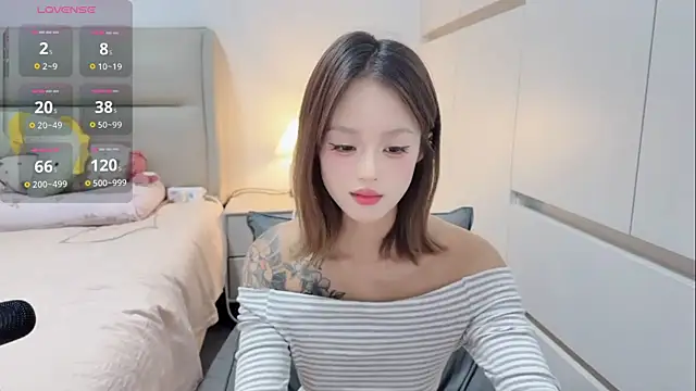 Yni77 online show from 04/27/26, 02:48