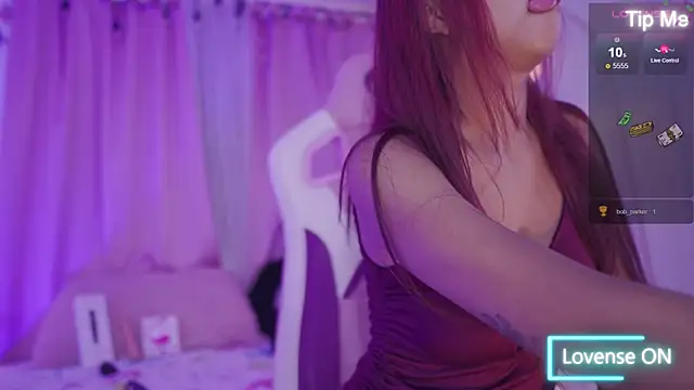 nahomy 2308 online show from 03/30/26, 11:44