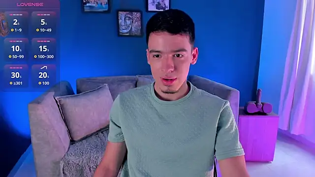 david osorio online show from 04/18/26, 07:58