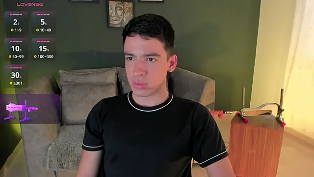 david osorio online show from 04/23/26, 08:44