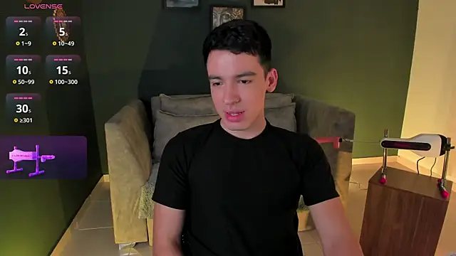 david osorio online show from 04/24/26, 10:01