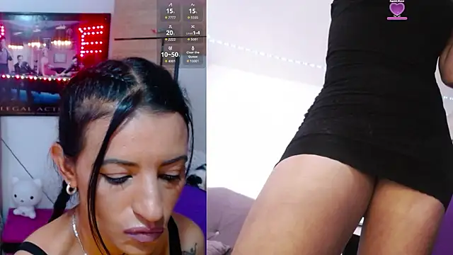 ninadesire11 online show from 03/24/26, 04:01