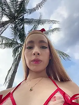 Isabella gaviria online show from 03/22/26, 08:45