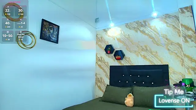 scarlettt  joness online show from 03/28/26, 04:23