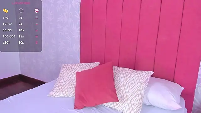 Zoee Kravitz online show from 04/26/26, 03:42