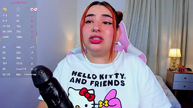 leidydrip  online show from 03/12/26, 03:34