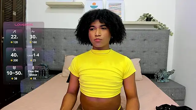 axel colling1 online show from 03/16/26, 09:41