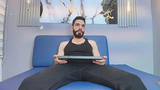 JEAN LEWIS2 online show from 03/11/26, 01:17