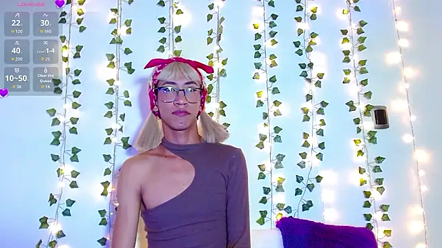 Andrea Nx online show from 03/26/26, 06:57