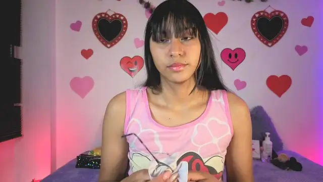 PaulaCutexs online show from 03/15/26, 01:44