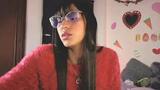 PaulaCutexs online show from 04/03/26, 03:37