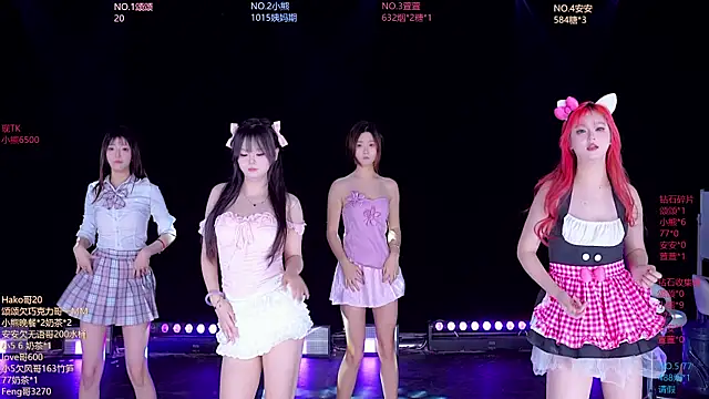 prettygirls-001 online show from 04/25/26, 11:24