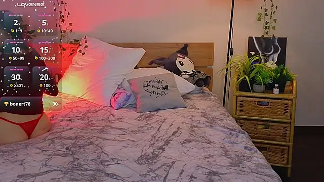 DarcyBlackwood online show from 04/02/26, 01:36