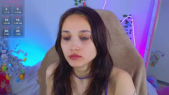 DarcyBlackwood online show from 04/07/26, 01:39