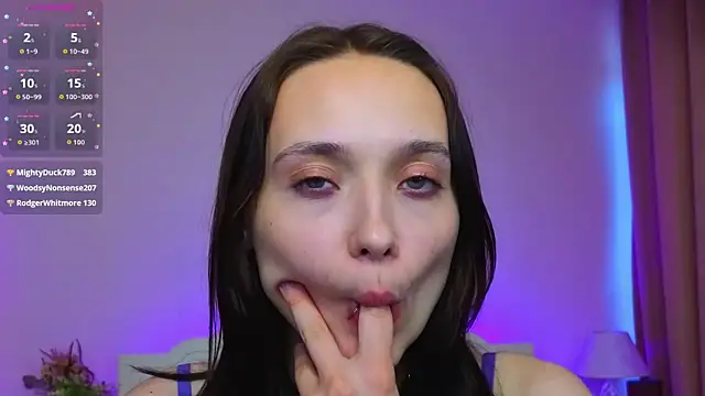 DarcyBlackwood online show from 04/09/26, 06:19