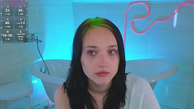 DarcyBlackwood online show from 04/12/26, 01:21