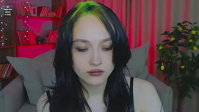 DarcyBlackwood online show from 04/18/26, 08:07