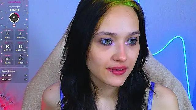 DarcyBlackwood online show from 04/21/26, 01:42