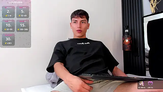 Jack Blaze  online show from 03/30/26, 01:28