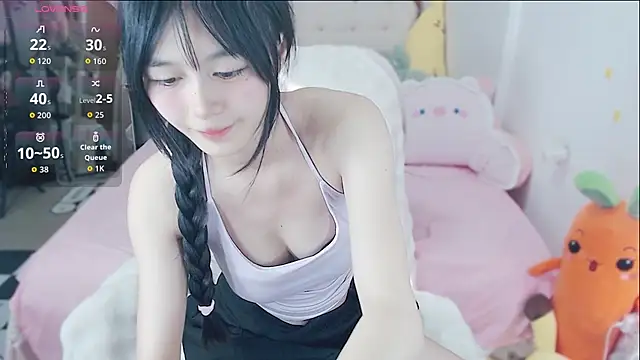 Rabbit1320 online show from 04/21/26, 07:36