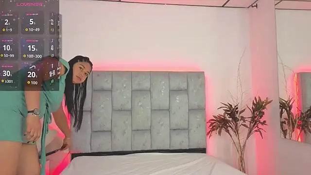 LexyJohnnes  online show from 03/20/26, 01:27