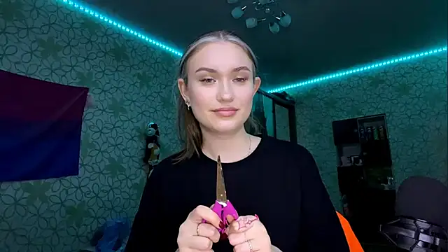 Alyssa Thornwod online show from 03/13/26, 02:12