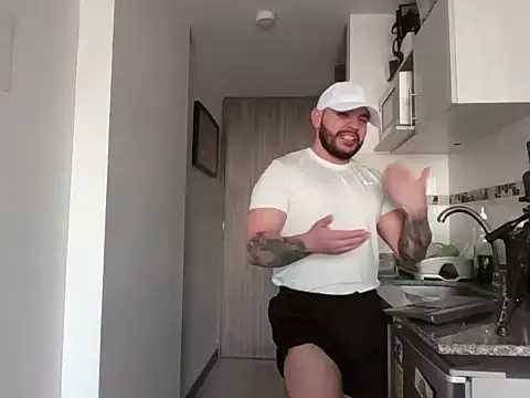 Axel Dominus online show from 03/20/26, 07:08