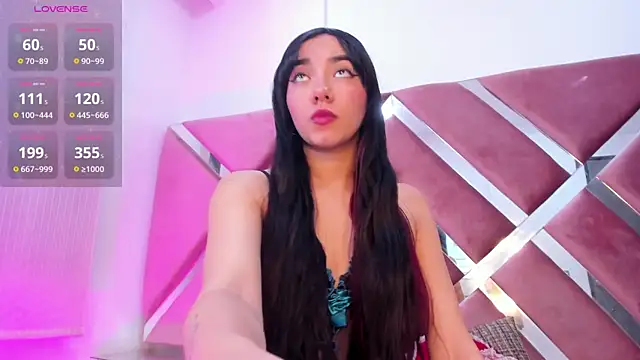Zoe Evaanss  online show from 06/10/26, 07:46