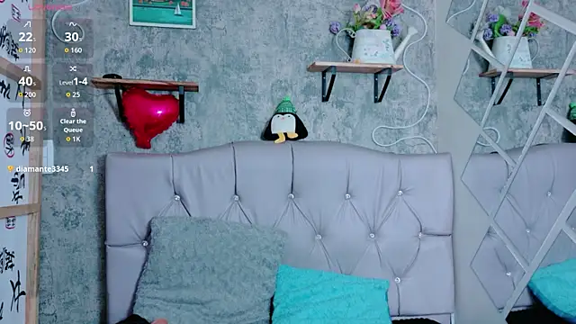 Sophia xoxo1 online show from 03/17/26, 01:36