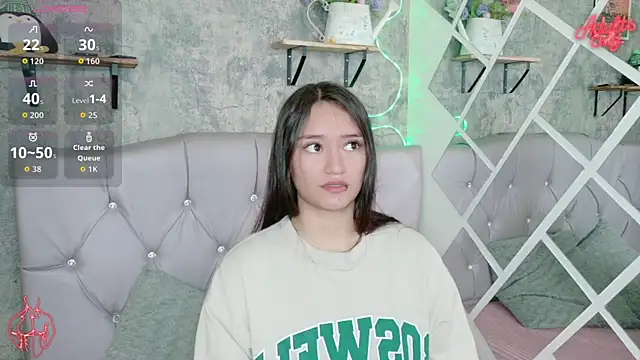 Sophia xoxo1 online show from 04/27/26, 04:05