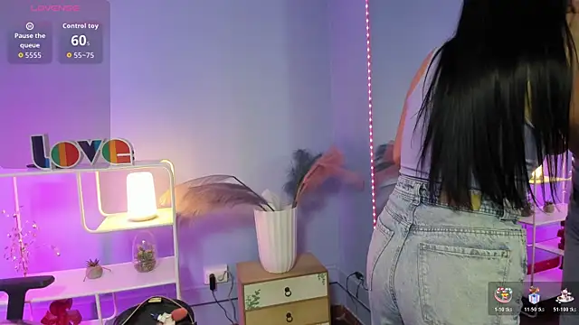 Rachel Wren online show from 07/15/26, 07:30