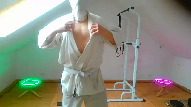 NinjaLaser online show from 04/03/26, 11:08