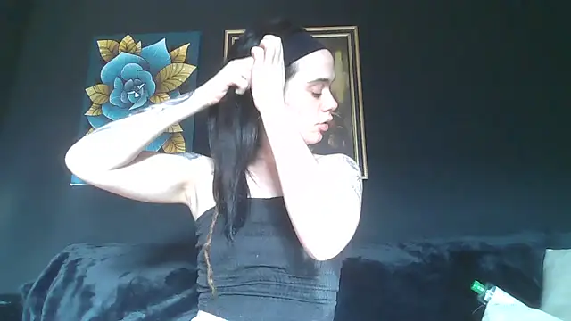 Snapshot of anastasia-evans chatting on 04/07/26, 05:13 anastasia-evans online show from 04/07/26, 05:13
