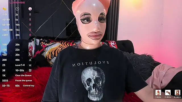 psychodoll 11 online show from 03/16/26, 12:42