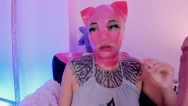 psychodoll 11 online show from 07/31/26, 09:52