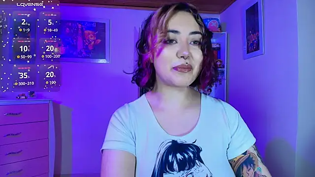 Nanachi uwu online show from 03/26/26, 05:24