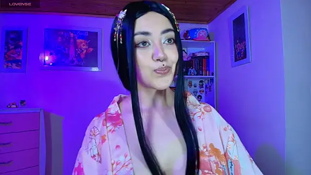 Nanachi uwu online show from 03/28/26, 05:29