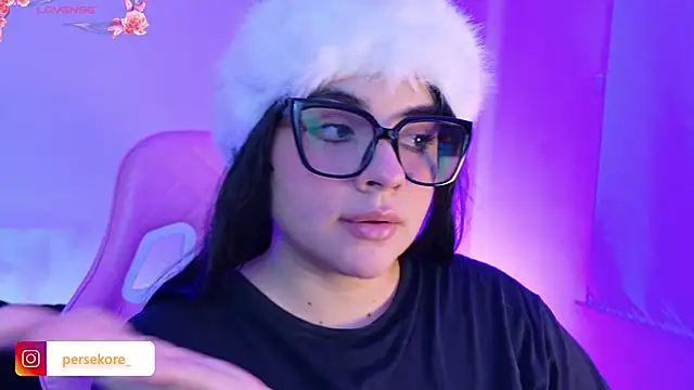 its persy online show from 03/29/26, 08:53