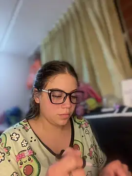 Amber Blesssed online show from 03/19/26, 12:14